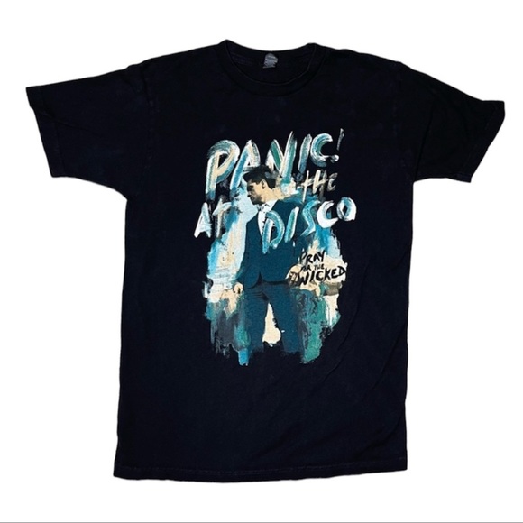 Panic at the Disco shirt - Picture 1 of 5